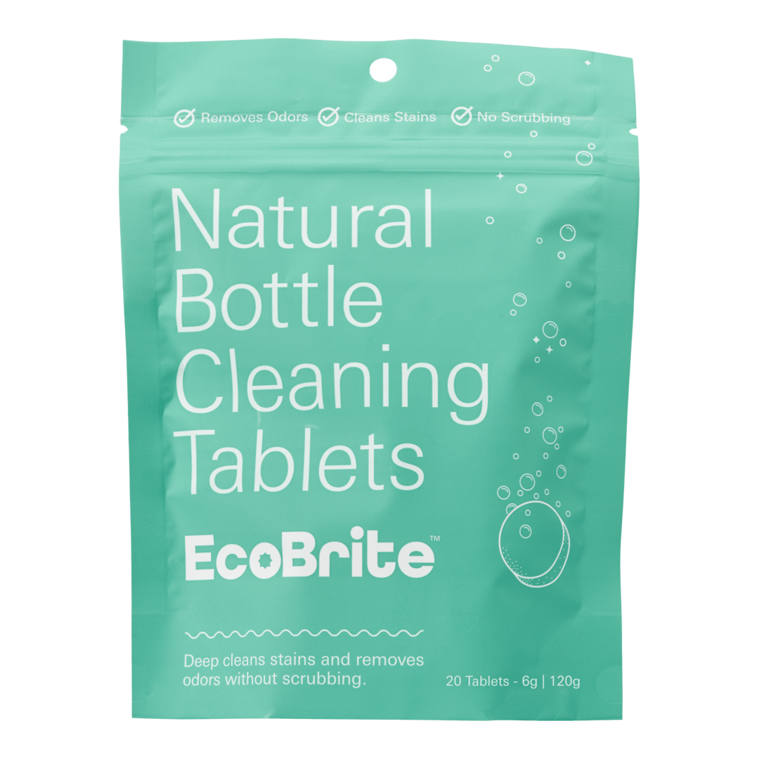 Bottle Cleaning Tablets - Second  Set 12