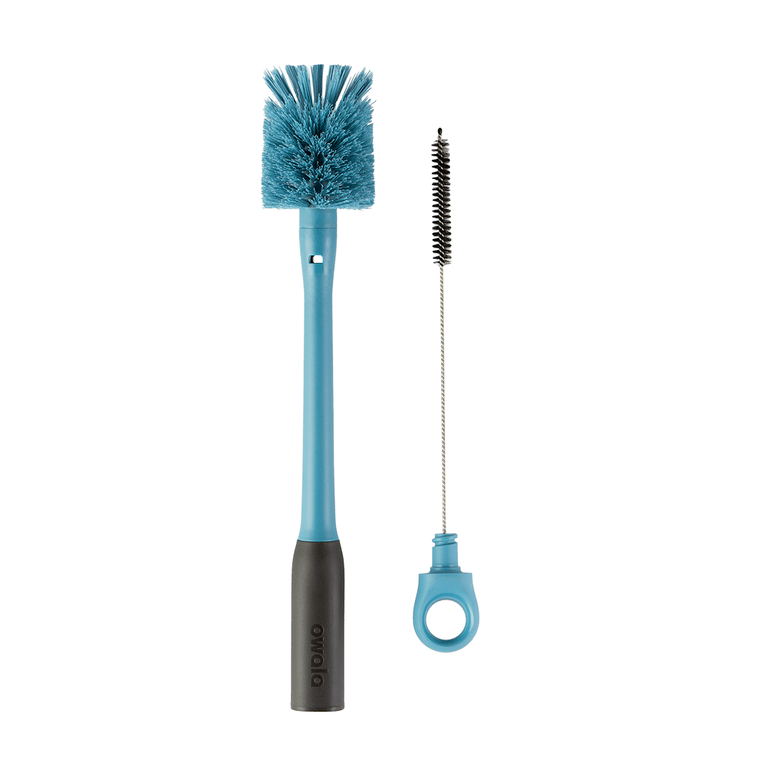 2-in-1 Bottle Brush  - Second Set 01