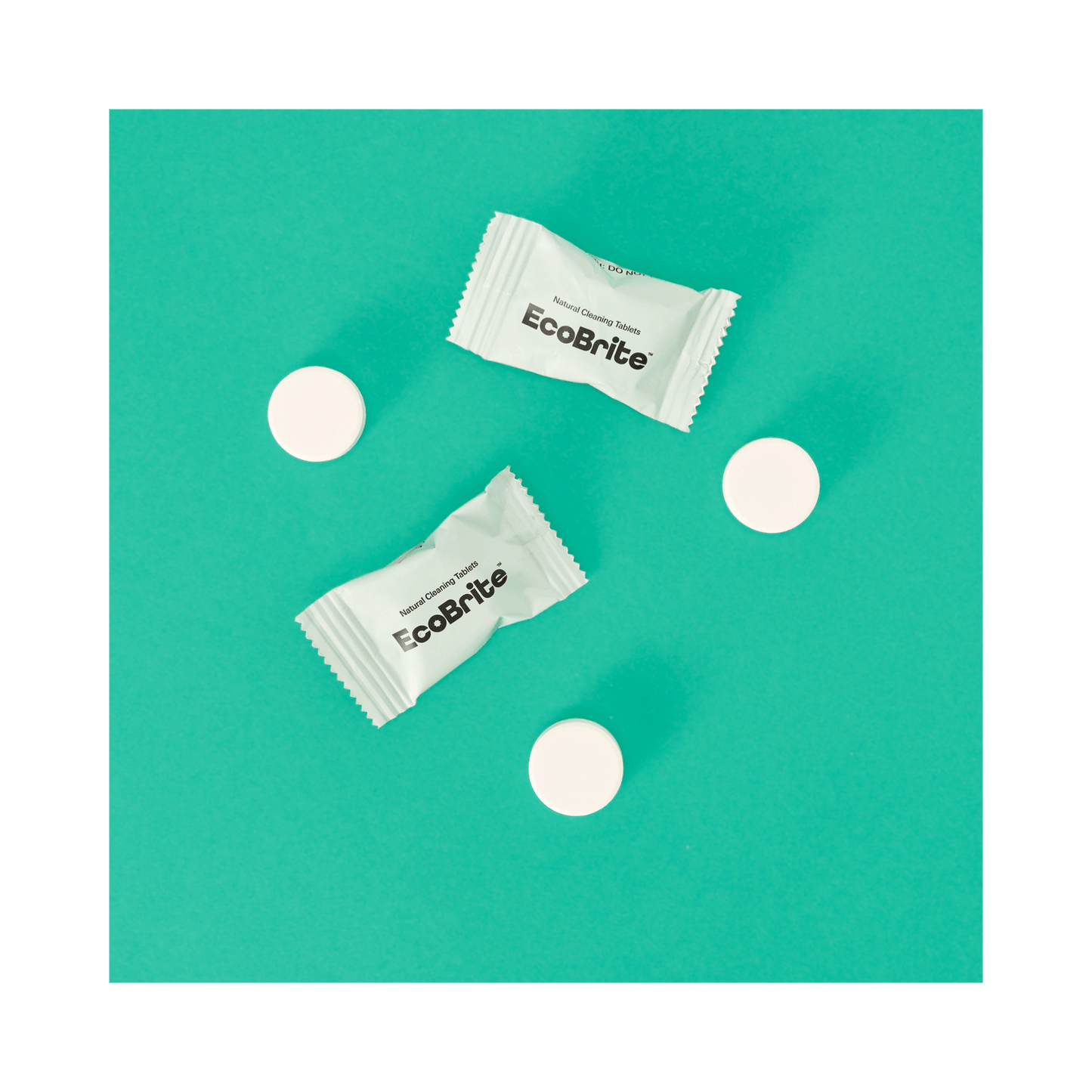 Bottle Cleaning Tablets - Second  Set 12