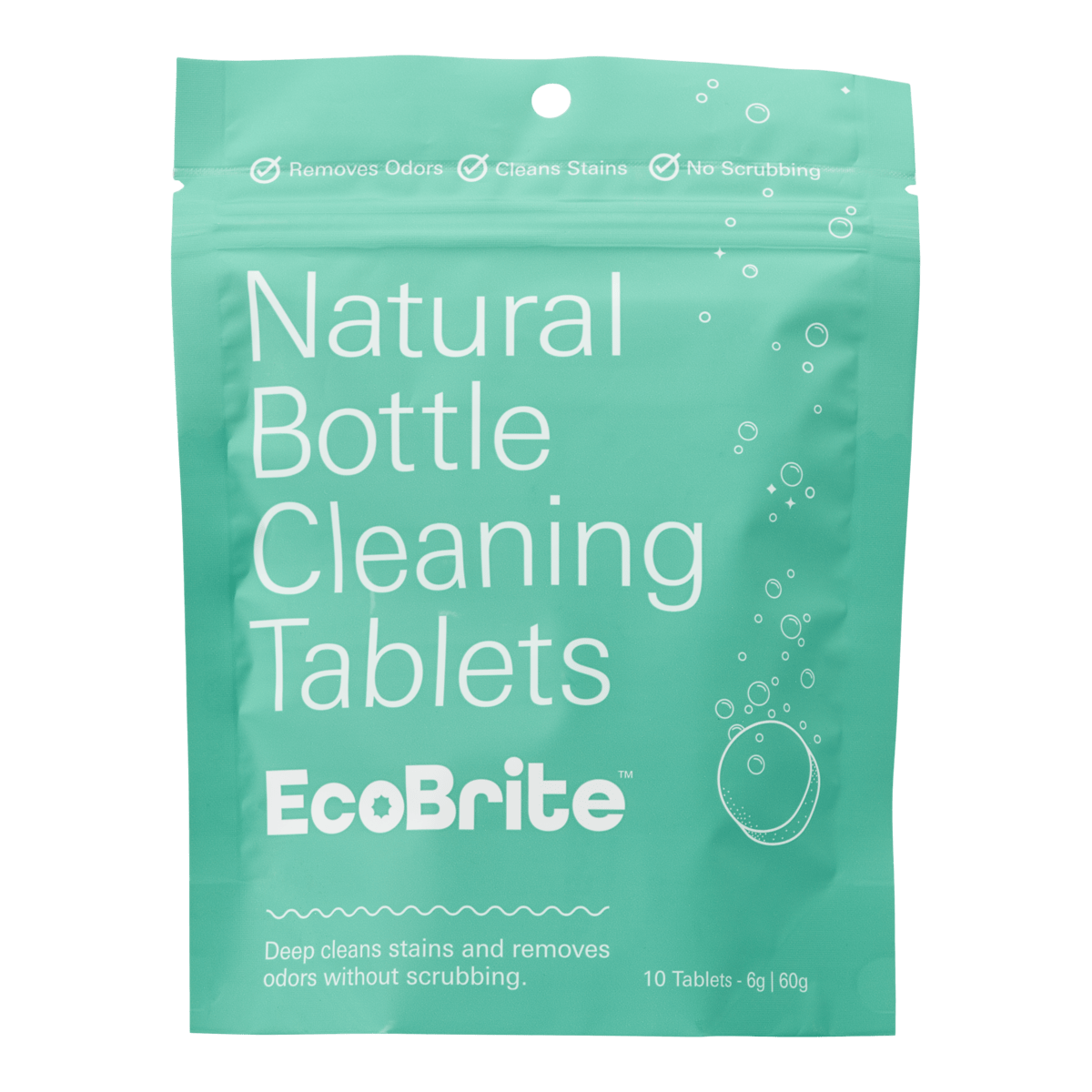 Bottle Cleaning Tablets - Second  Set 12